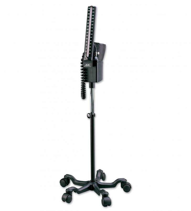 Mercury sphygmomanometer / floor standing Diagnostix™ 972 American Diagnostic