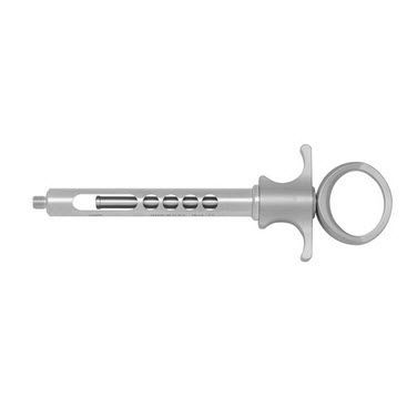 Aspirating syringe / dental ASPR-2 A. Titan Instruments
