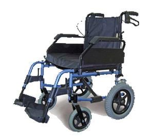 Patient transfer chair RASCAL 135 Electric Mobility Euro
