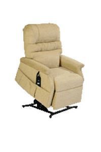 Lift medical chair / electrical Wall Hugger Electric Mobility Euro