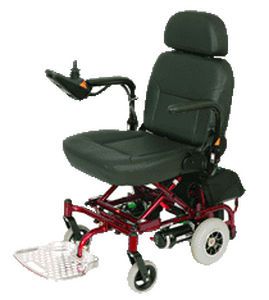 Electric wheelchair / exterior / interior 760, 765 Electric Mobility Euro