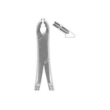 Dental extraction forceps 151 AB A. Titan Instruments