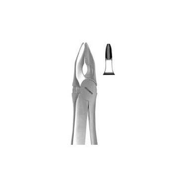 Dental extraction forceps 1102 A. Titan Instruments