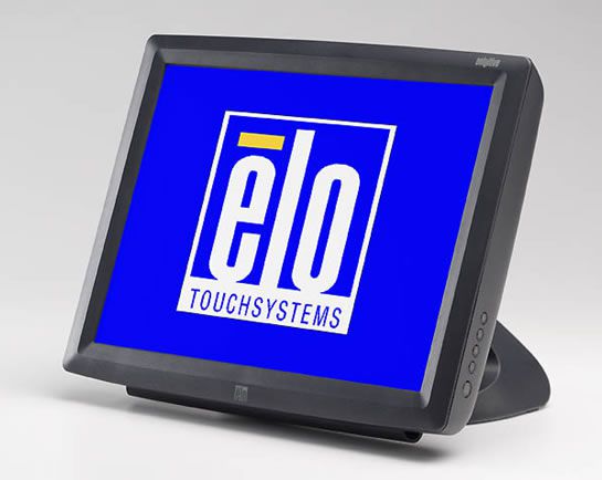 LCD display / medical / touch screen 1529L Elo Touch Solutions