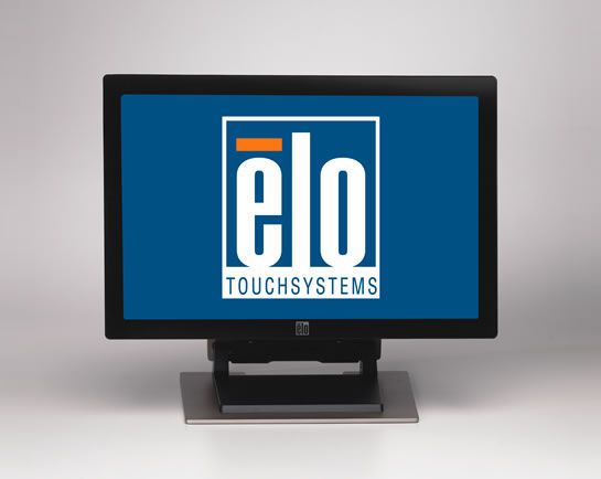 Medical display / touch screen 19R Series Elo Touch Solutions