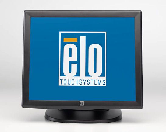LCD display / medical / touch screen 1928L Elo Touch Solutions