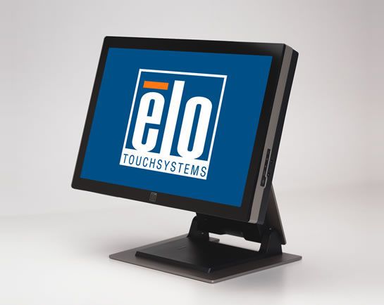 Medical display / touch screen 19R Series Elo Touch Solutions