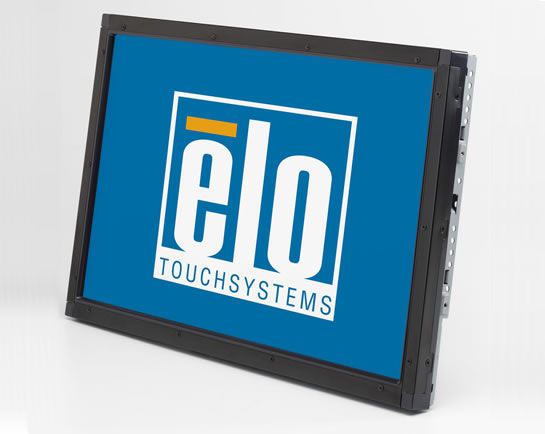 LCD display / medical / touch screen 1938L Elo Touch Solutions