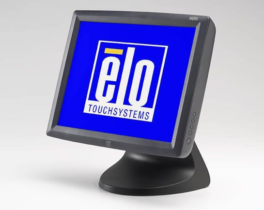 LCD display / medical / touch screen 1528L Elo Touch Solutions