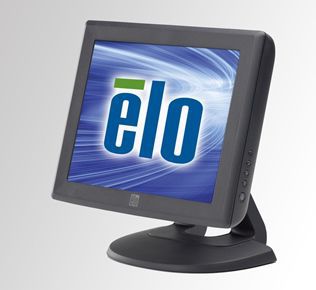 LCD display / medical / touch screen 1215L Elo Touch Solutions