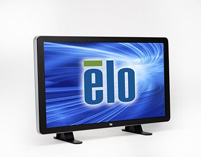 LCD display / medical / touch screen 3200L Elo Touch Solutions