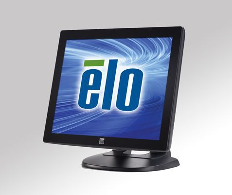 LCD display / medical / touch screen 1715L Elo Touch Solutions