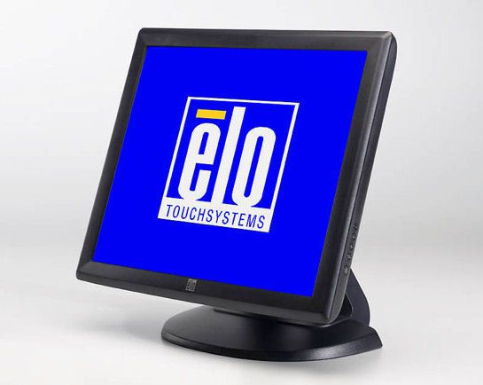 LCD display / medical / touch screen 1928L Elo Touch Solutions