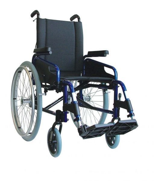 Passive wheelchair / folding PLURIEL Dupont Medical