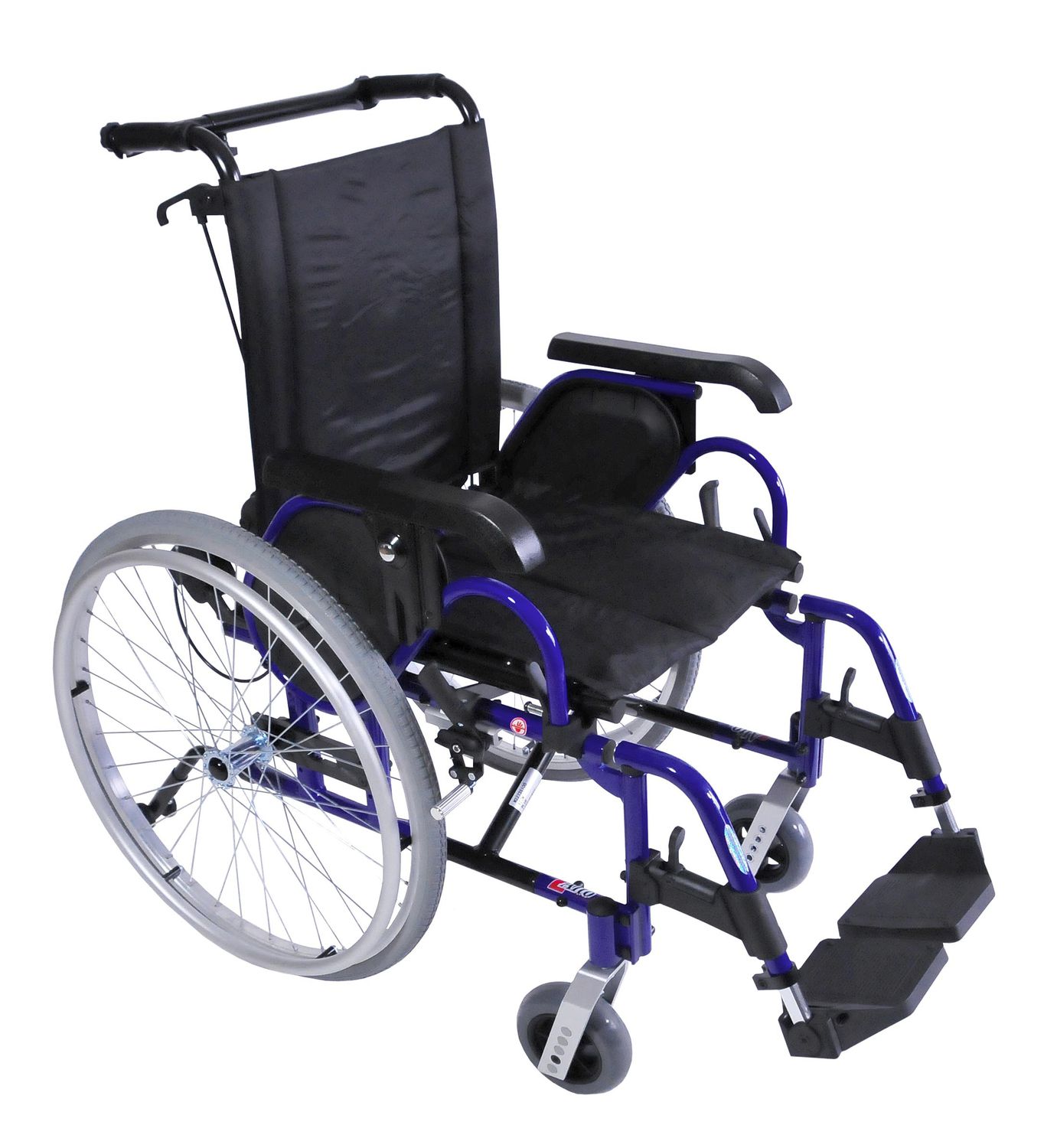 Passive wheelchair / folding ALTO NV Dupont Medical