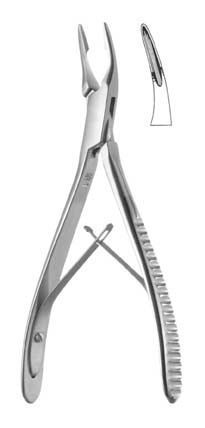 Dental rongeur forceps Friedman | 310 M A. Titan Instruments