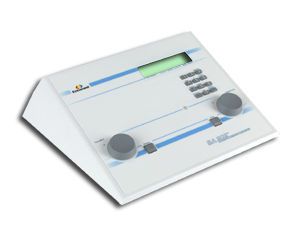 Screening audiometer (audiometry) / audiometer / digital SA 202-IV Entomed