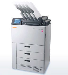 Mammograph films X-ray film printer DRYVIEW 6850 Carestream
