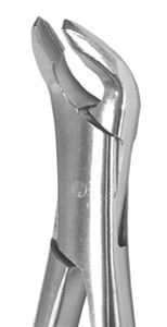 Dental extraction forceps 1274 N A. Titan Instruments