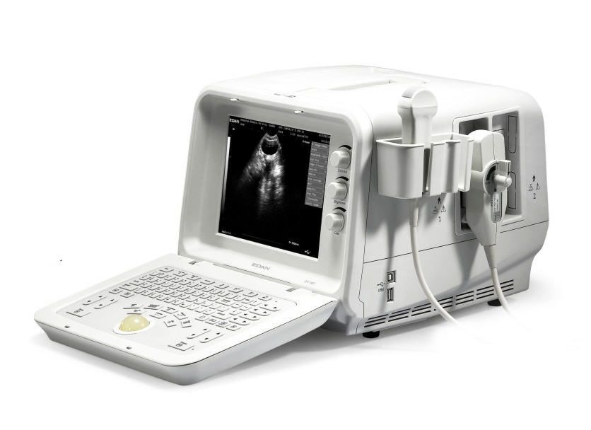Portable veterinary ultrasound system D3 VET EDAN INSTRUMENTS