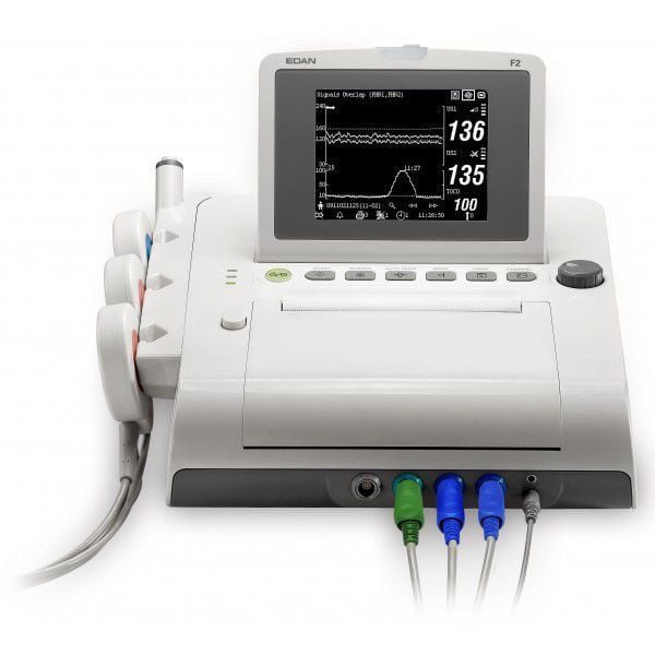 Fetal monitor F2 EDAN INSTRUMENTS