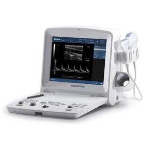 Vascular doppler / fetal / portable DUS 60 EDAN INSTRUMENTS