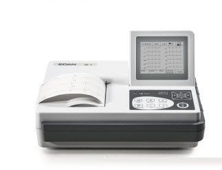 Resting electrocardiograph / digital / 3-channels SE-3 EDAN INSTRUMENTS