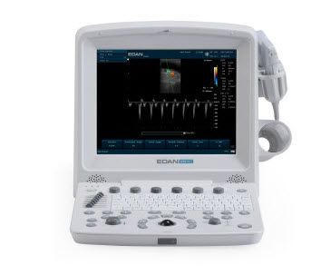 Portable veterinary ultrasound system U50 VET EDAN INSTRUMENTS
