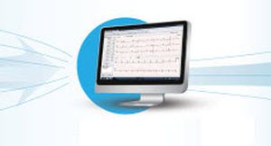 Patient data management system / ECG Smart EDAN INSTRUMENTS