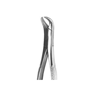Pediatric dental extraction forceps 23 S A. Titan Instruments