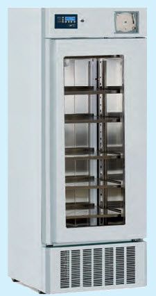 Laboratory refrigerator / cabinet / 1-door 300 L | DS-FS30V Desmon Spa