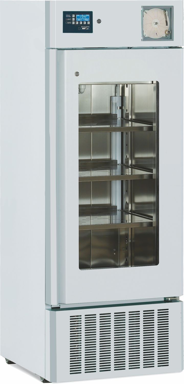 Laboratory refrigerator / cabinet / 1-door 200 L | DS-FS20V Desmon Spa