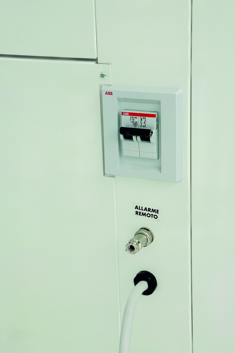 Laboratory freezer / cabinet / ultralow-temperature / 1-door 354 L | DS-K62PL Desmon Spa