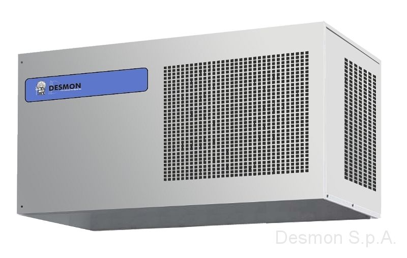 Laboratory coldroom air conditioner +43°C | DS-B02-04R / DS-B04-06R / DS-B06-10R Desmon Spa