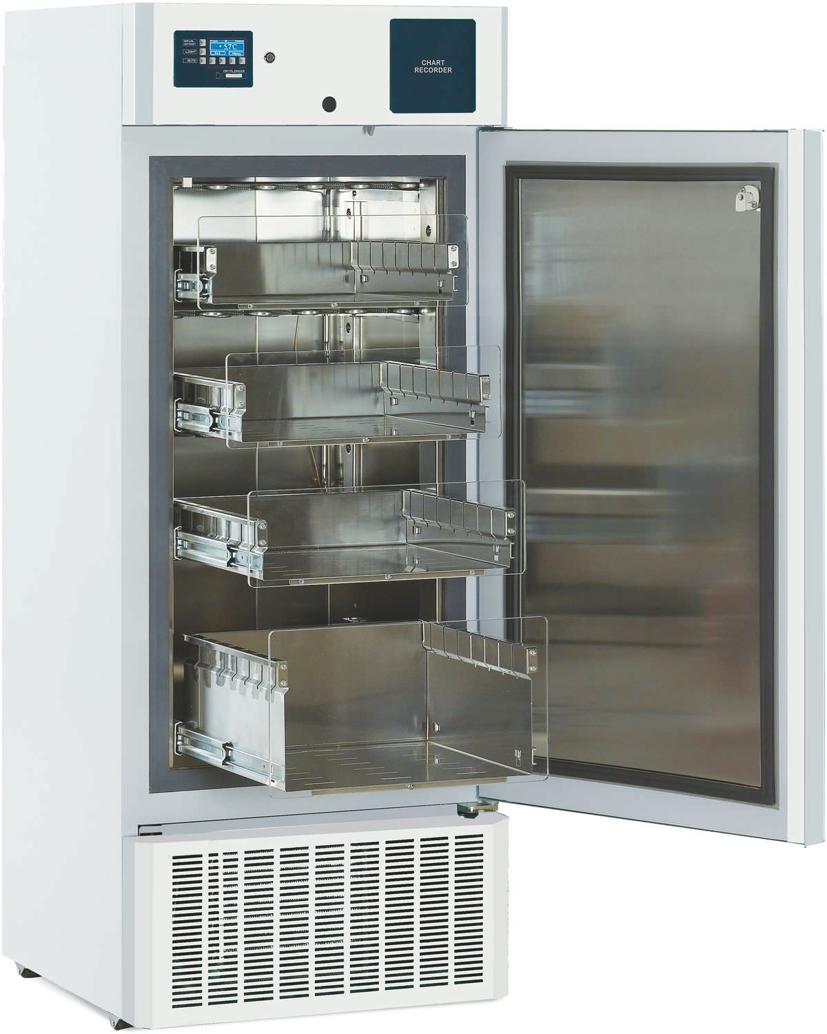 Laboratory freezer / cabinet / 1-door 220 L | DS-CV4 Desmon Spa