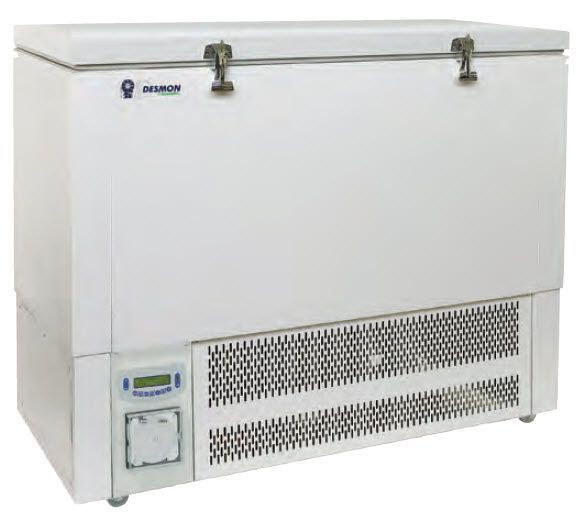 Laboratory freezer / chest / ultralow-temperature / 1-door 330 L | DS-K54EPL Desmon Spa