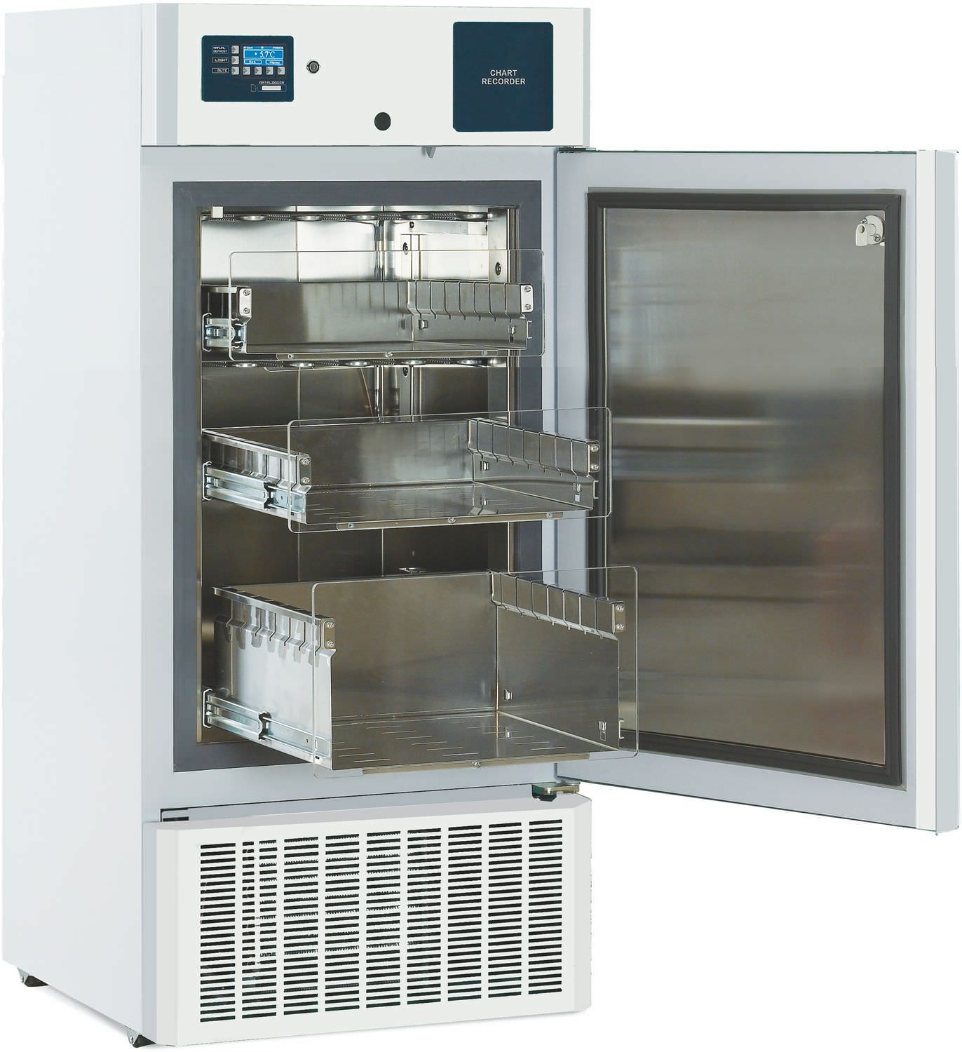 Laboratory freezer / cabinet / 1-door 160 L | DS-CV3 Desmon Spa