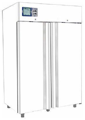 Laboratory refrigerator / cabinet / 2-door 2x700 L | DS-GMB14B/I Desmon Spa