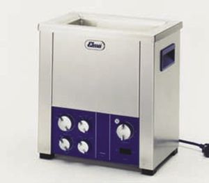 Medical ultrasonic bath / stainless steel 4.7 l | TI-H-5 Elma Hans Schmidbauer