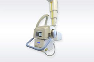 Ceiling-mounted X-ray tube holder CONTROL-X Medical