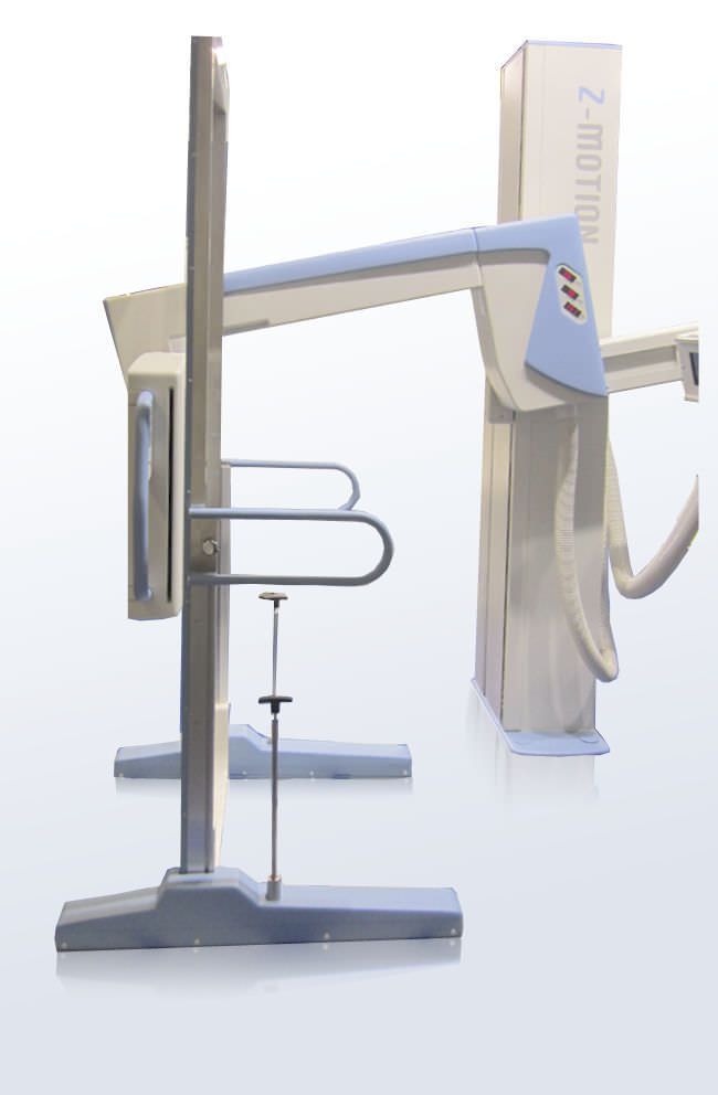 Radiography system (X-ray radiology) / digital / for multipurpose radiography / with mobile table Z-Motion CONTROL-X Medical