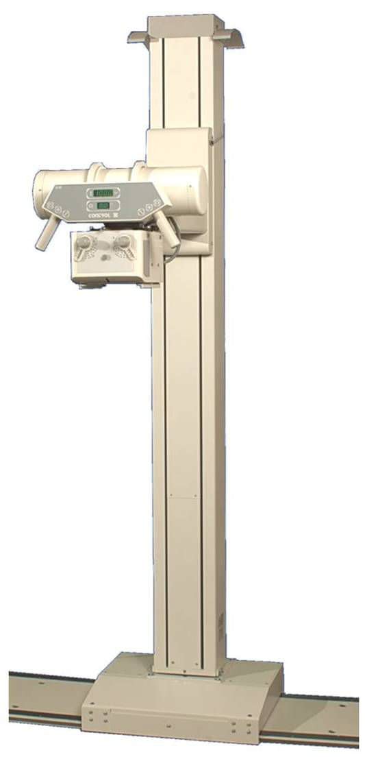 Free-standing X-ray tube holder TS 99, TS 99 CHL CONTROL-X Medical