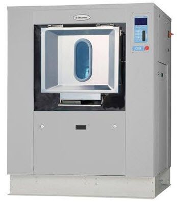 Side loading washer-extractor / for healthcare facilities WSB4350H ELECTROLUX PROFESSIONAL - LAUNDRY