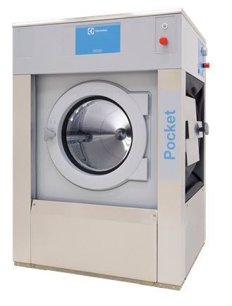 Front-loading washer-extractor / for healthcare facilities WB5180H ELECTROLUX PROFESSIONAL - LAUNDRY