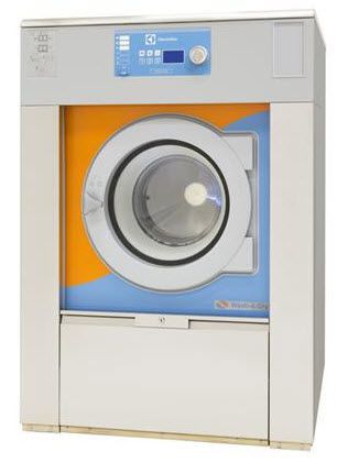 Front-loading washer-extractor / for healthcare facilities WD5240 ELECTROLUX PROFESSIONAL - LAUNDRY