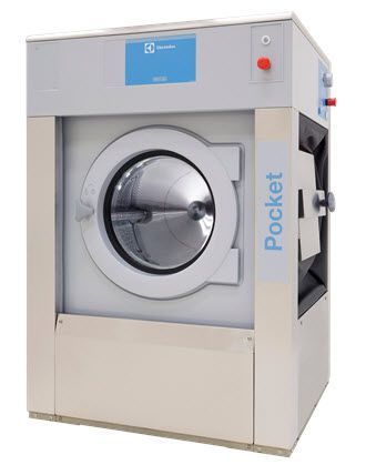 Front-loading washer-extractor / for healthcare facilities WB5130H ELECTROLUX PROFESSIONAL - LAUNDRY