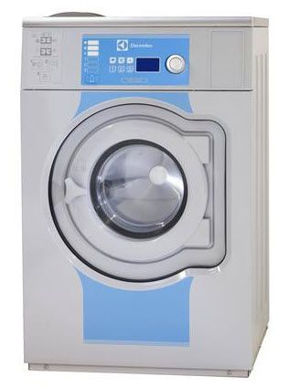 Front-loading washer-extractor / for healthcare facilities W565H ELECTROLUX PROFESSIONAL - LAUNDRY