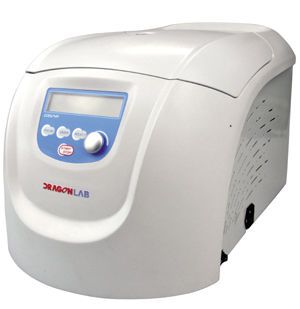 Laboratory microcentrifuge / bench-top / refrigerated 15 000 rpm | D3024R Dragon Laboratory Instruments