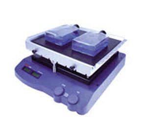 Laboratory shaker / tilting / bench-top 10 - 70 | SK-R330-Pro Dragon Laboratory Instruments