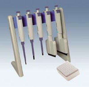 Mechanical pipette / variable volume / multichannel / with ejector 0.5 - 10 ?l | TopPette Dragon Laboratory Instruments